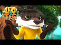 Leo And Tig Off With The Feathered Ones Episode 17 Funny Family Good Animated Cartoon For Kids