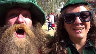 Arizona Renaissance Festival - Opening Day 2018