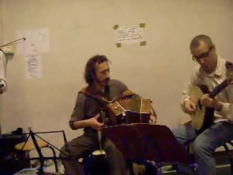 Musica tradizionale-Gavotte Pourlette