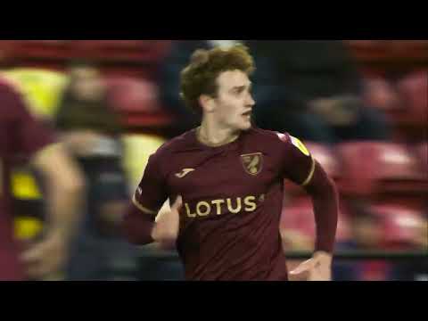 Josh Sargent vs Watford (1 Goal)