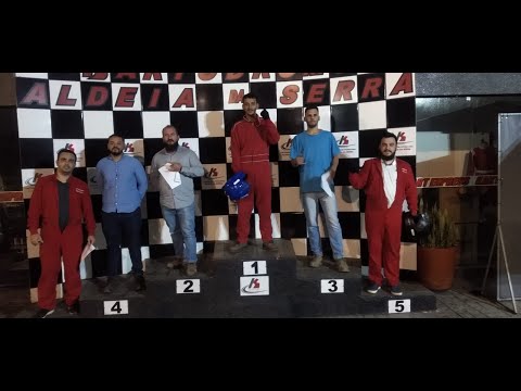 KART ALDEIA DA SERRA - CONSORCIO DGFD (2ª vez) 30/09/2021