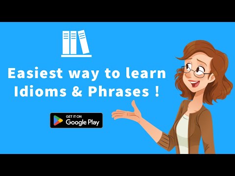 Idioms & Phrases English Video
