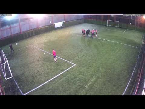 Aktif Halı Saha - 19-01-2017 21:00:01 - sosyalhalisaha.com