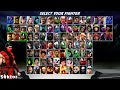 Mortal Kombat Solano 3 1 MUGEN Human Sektor Gameplay Playthrough