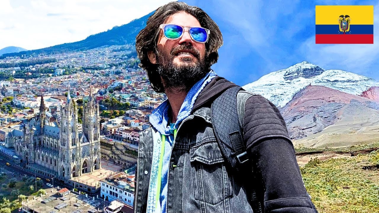 Quito | The Capital of Ecuador and the Incredible Cotopaxi Volcano
