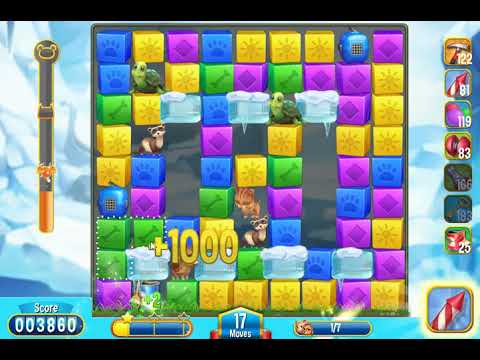 Pet rescue saga level 2173