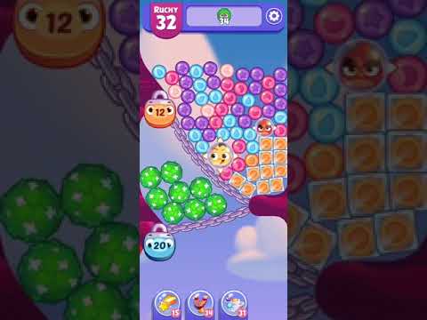 Angry birds dream blast level 236 NO BOOSTERS