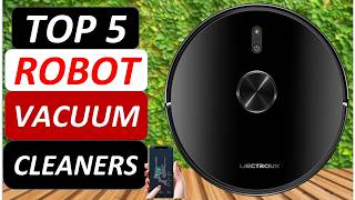 Top 5 Best Robot Vacuum Cleaners Mop in 2026 on AliExpress