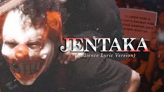 Download lagu for Revenge - Jentaka (Audience Lyric Video) mp3