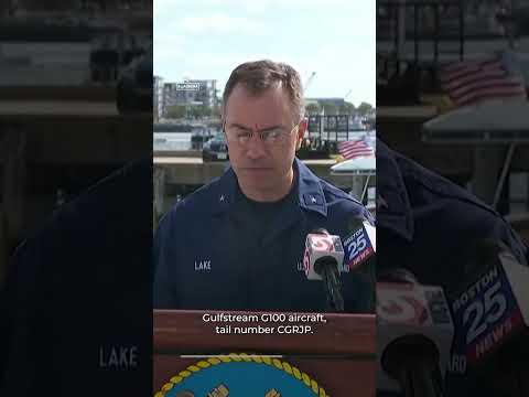 Debris found near Nantucket believed to be from missing medical plane | AJ #shorts