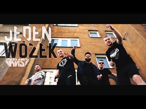 KNS ft. Maestro INC, Wolf, Lisu NW, Nalewka-"Jeden wózek" (prod. Sakier)[VIDEO🎥]/"ODWYK" album