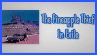 The Pineapple Thief - In Exile [Lyrics on screen]