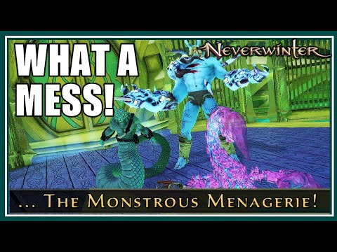 The Imperial Citadel First Boss What to Do!? - Recent Change for the Worse! - Neverwinter M28