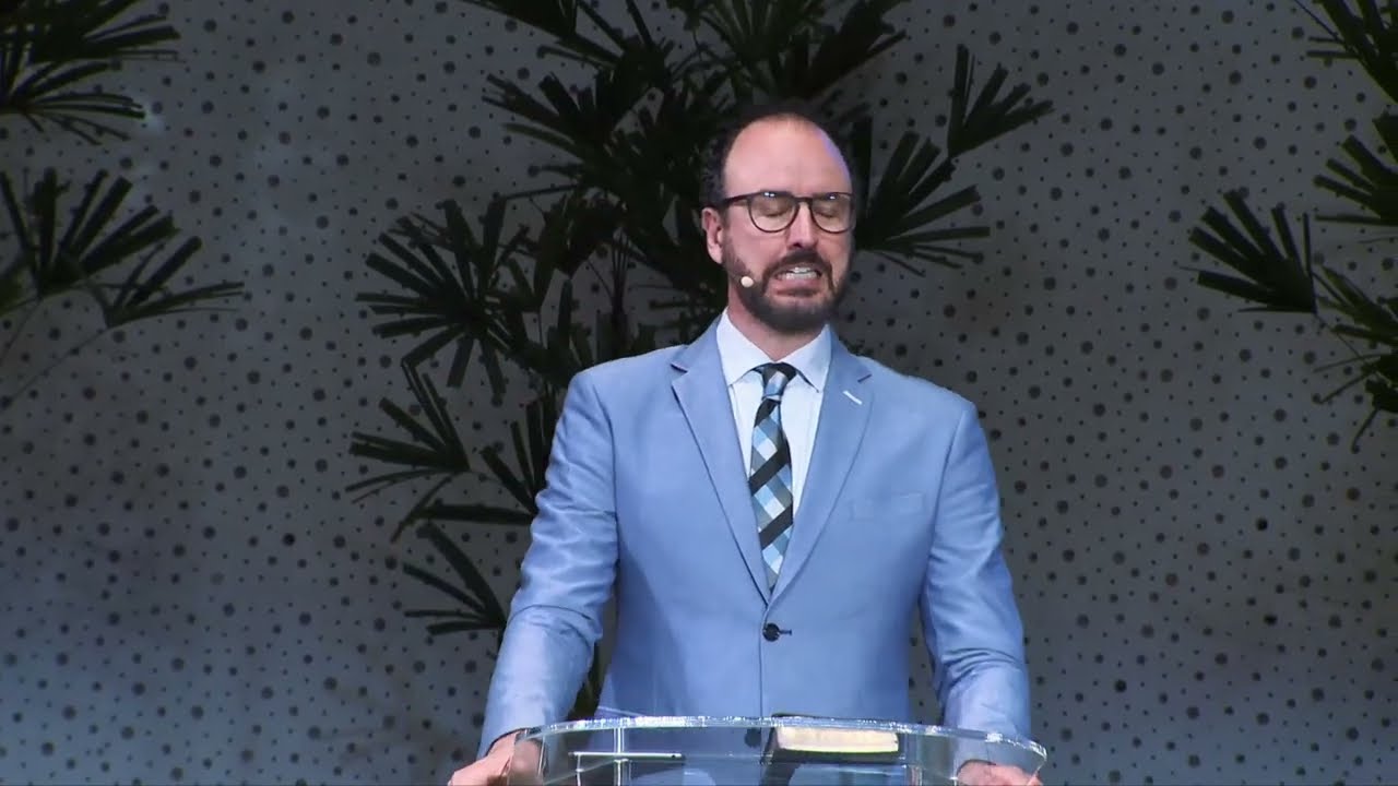 REPRISE | COMO LIDAR COM O ESTRESSE | Mensagem com Pr. André Flores