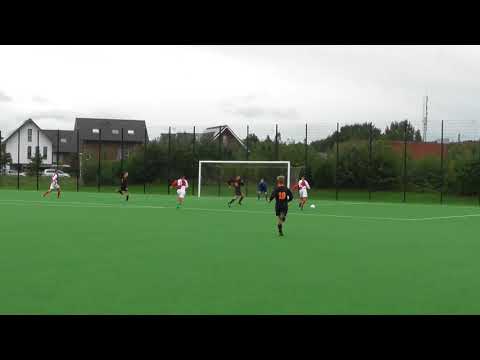 16 sep 2017 VV De Meern O17-2 - UVV O17-1 beker 2-6  Goede redding Marnix