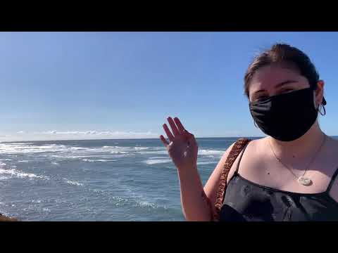 Thrifting in San Diego + Sunset Cliffs