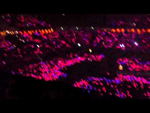 [SNSD] 111210 2011 Girls' Generation Tour Part 05