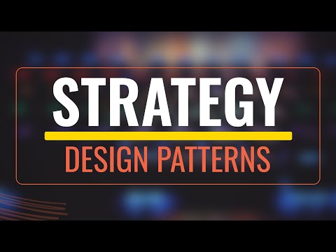Master Strategy Design Pattern Like a PRO in No Time