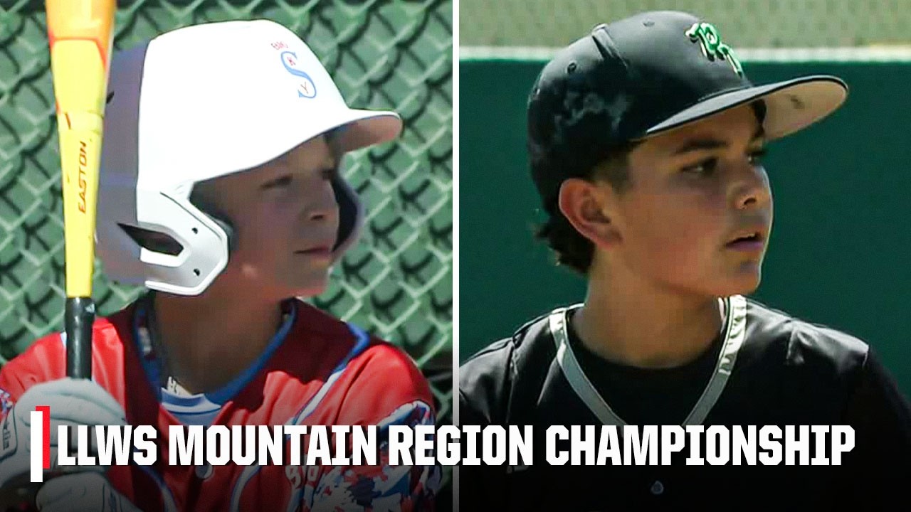Mountain Region Championship: Montana vs. Nevada | Full Game Highlights