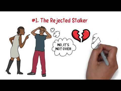 Are You Being Watched? 7 Types of Stalkers & Why They Do It