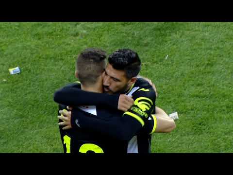 11/03/2018 RESUMEN F.C. CARTAGENA GRANADA B