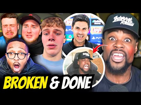 The Football Terrace and Terry Flewers TV