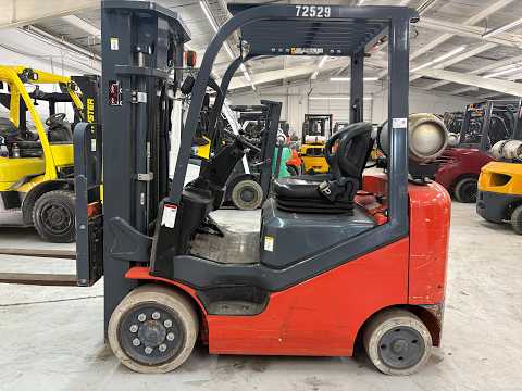 Used 2023 HELI _UNKNOWN_ Liquid Propane Forklifts Texas US | 4K Lift Co #1573878