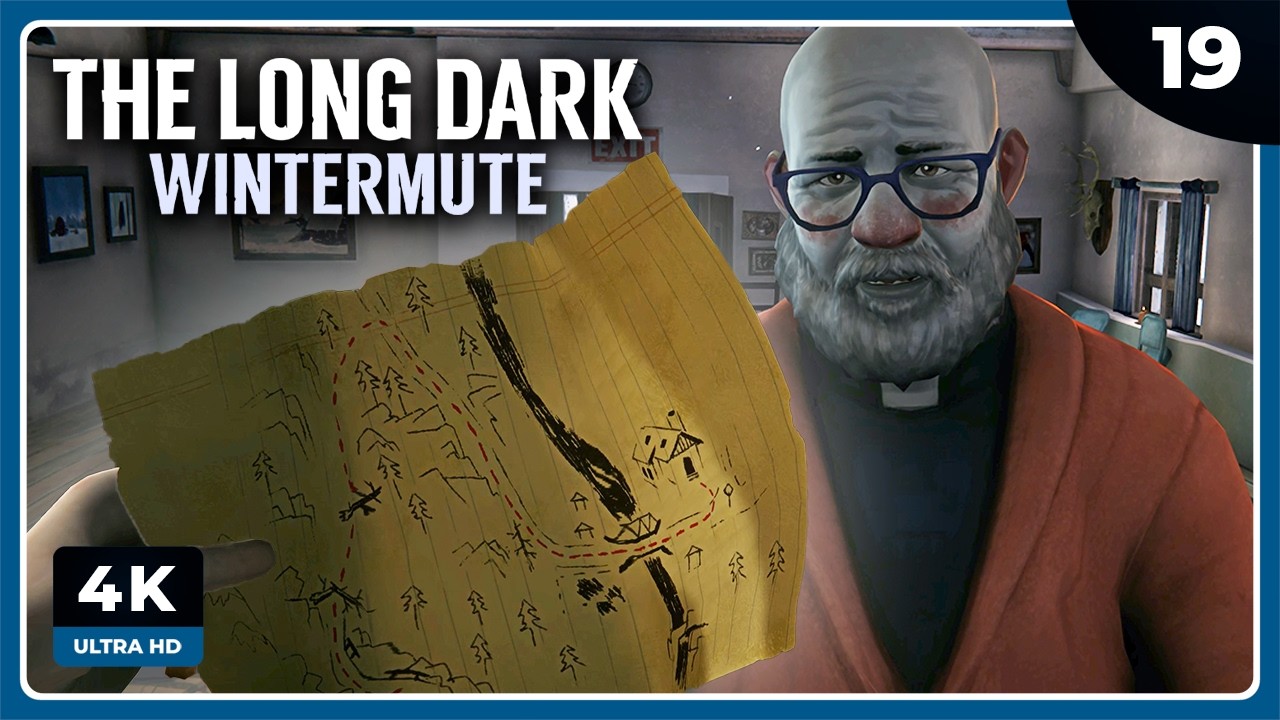 Wintermute #19 | TENEMOS NUEVO DESTINO | THE LONG DARK: WINTERMUTE Gameplay Español