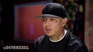 King Lil G - Growing Up In Los Angeles &amp; My Advice For The Youth (247HH Exclusive)