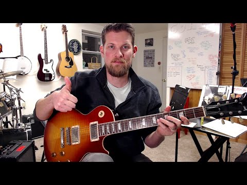 Funky Double Stops: Thirds and Sixths to Use in Your Solos