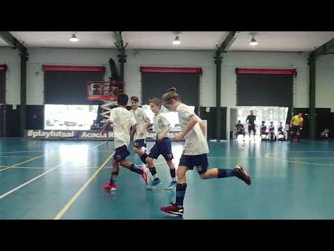 Junior Superliga 2021 U13-U14 - Finals - Champions Force Futsal vs PK Football - 11 December 2021