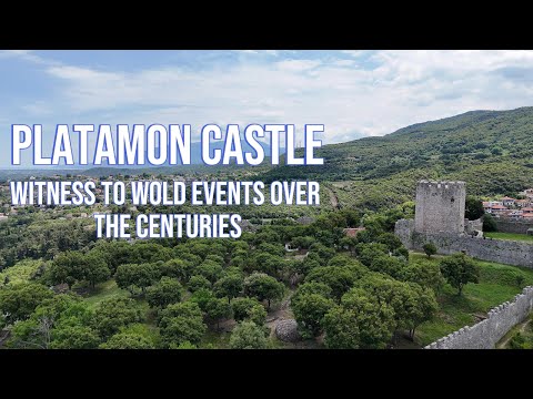 Platamon Castle: Greece's Crusader Stronghold by the Sea