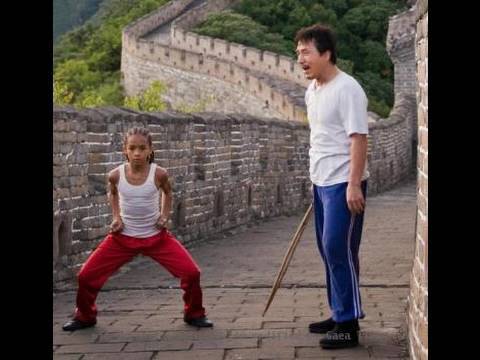 空手道小子(2010) - 電影評論 (The Karate Kid (2010) - Movie Review)