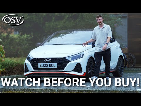 Hyundai i20N UK Review 2023 - Should You Buy One? | OSV Short Car Reviews