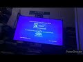 Opening Closing To American Made 2018 DVD