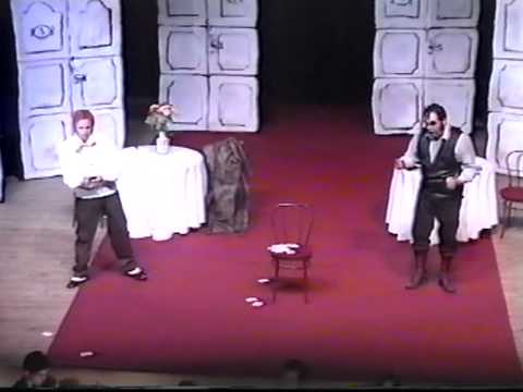 RITA GAETANO DONIZETTI DUETTO BEPPE GASPARO