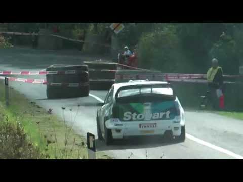 Rally Legend 2014 Gigi Galli The Best