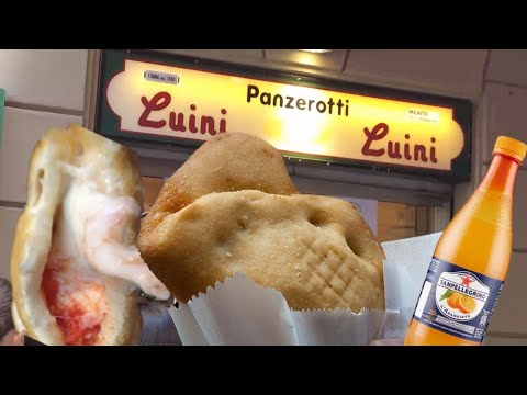 LUINI panzerotti, Milan, Italy