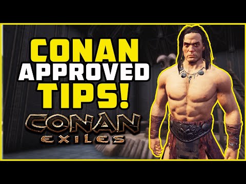 10 Important Tips | Conan Exiles 2022