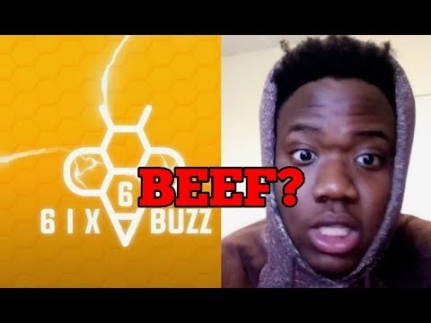 BEEF? 6ixbuzzTv goes Back and Forth With TreefeTv @keep6ixlive