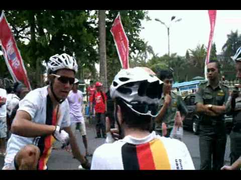 Tour d\'Indonesia 2011 stage 2