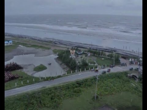 চোখ ধাঁধানো মেগা প্রকল্পে বদলে গেছে পর্যটন নগরী কক্সবাজার