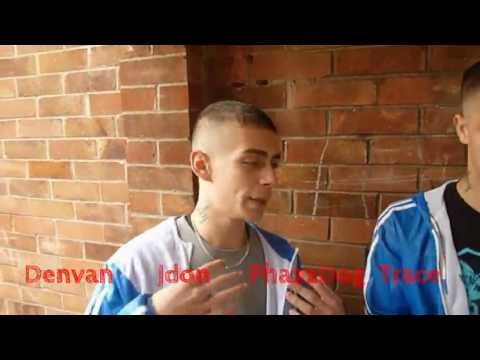 [SheffSidezMedia] Denvan , Jdon , Phazzdog , Trace  -  Grime Cypher 2013