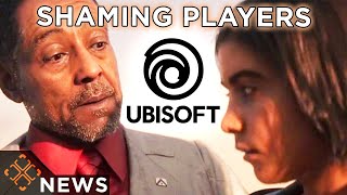 Far Cry 6 Will Email You If You Don't Play It Enough