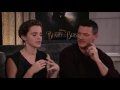 Beauty And The Beast Cast Live Chat On Facebook