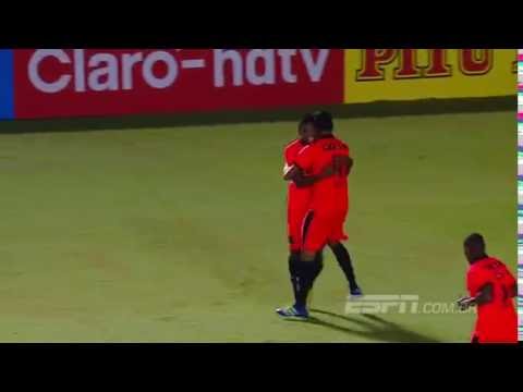 Vitória 3 x 1 Portuguesa-Copa do Brasil 2016