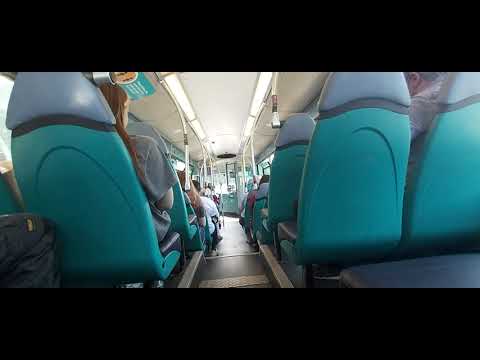 A66 THRASH | MAX X67 | Arriva North East - VDL SB200 Wright Pulsar 2 1405/NK09 BPO | Stockton