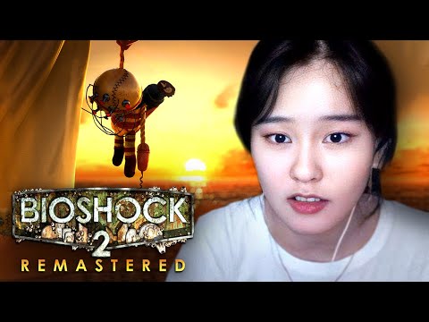 39daph Plays Bioshock 2: Remastered -  Part 4