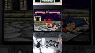 強い。熱い。そして魅せてくる。30年前のゲーセンにも、こんな猛者いませんでしたか？