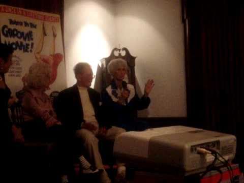 Irene Thomas on the differences between Swing, Balboa & Lindy